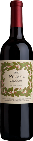 2020 Sangiovese Case CLUB PICKUP (12x750ml)