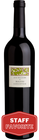 2016 Hillside Sangiovese