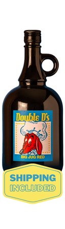 GUEST DD's Big Jug Red, 6x1L