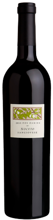 2013 Dos Oakies Sangiovese